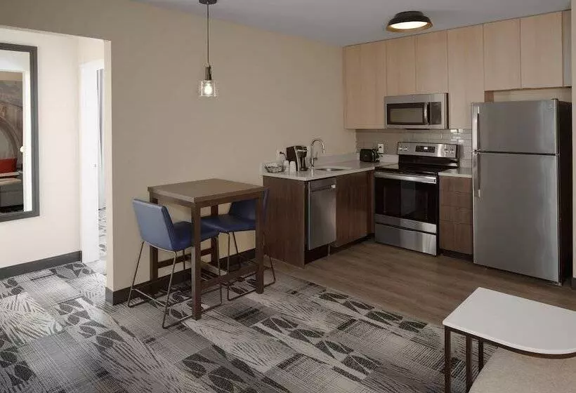 هتل Residence Inn Richmond Midtown/glenside
