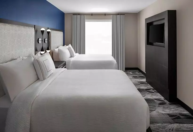 هتل Residence Inn Richmond Midtown/glenside