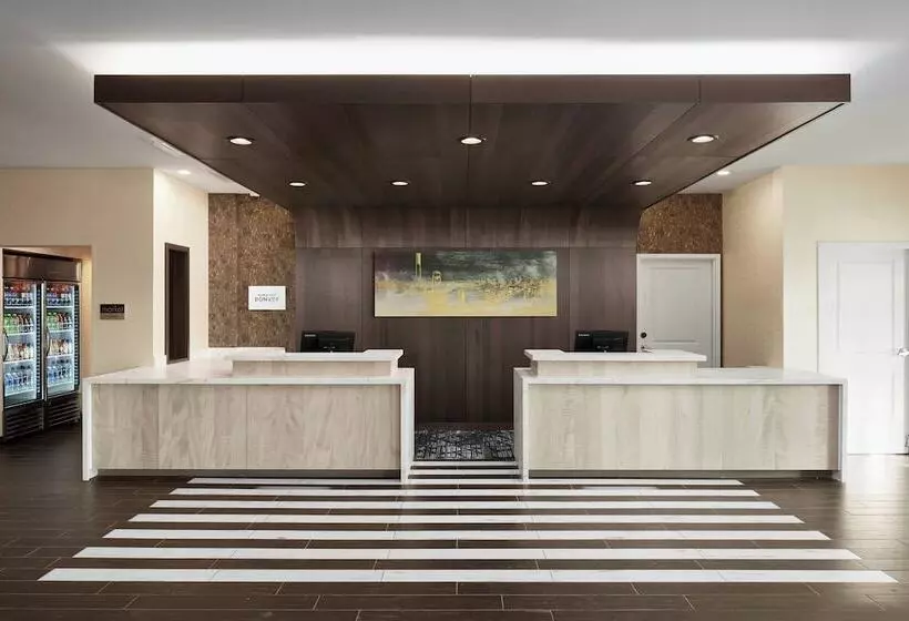 هتل Residence Inn Richmond Midtown/glenside