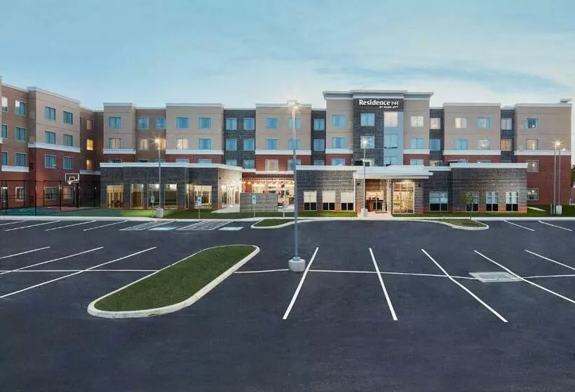 هتل Residence Inn Richmond Midtown/glenside
