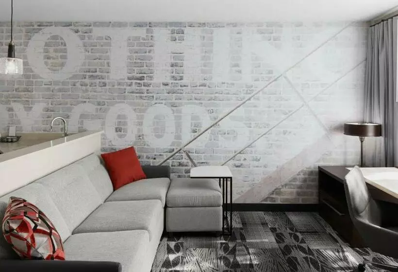 هتل Residence Inn Richmond Midtown/glenside