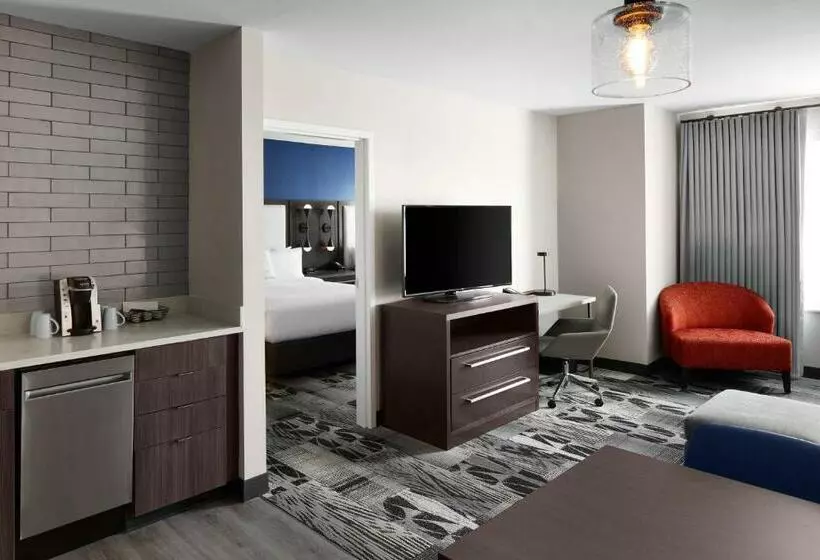 هتل Residence Inn Richmond Midtown/glenside