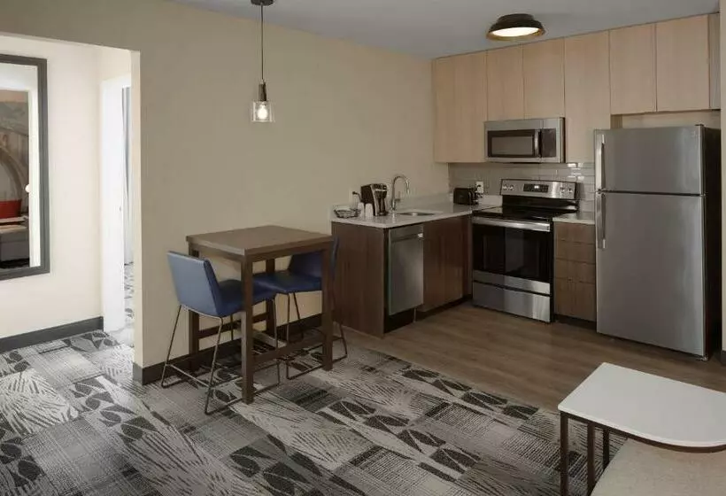 هتل Residence Inn Richmond Midtown/glenside