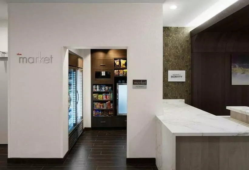 هتل Residence Inn Richmond Midtown/glenside