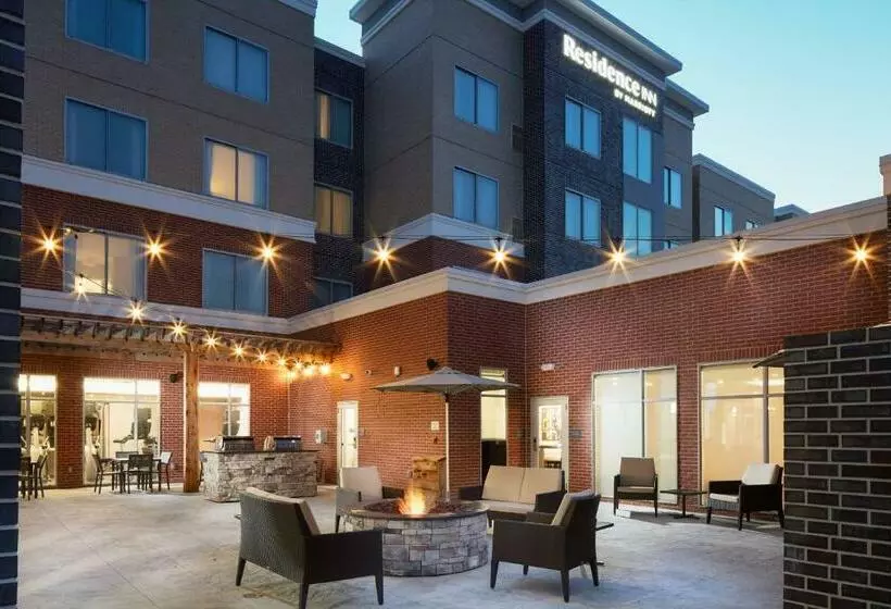 هتل Residence Inn Richmond Midtown/glenside