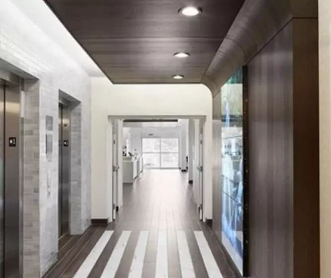 هتل Residence Inn Richmond Midtown/glenside