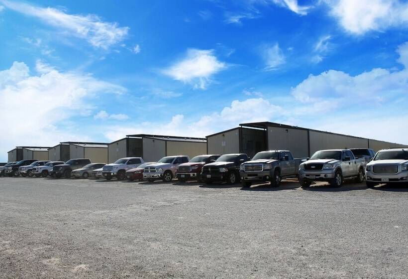 Hotel Target Hospitality   Carlsbad Lodge