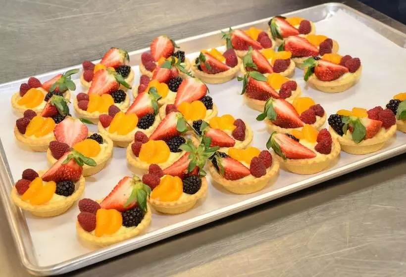 Hotelli Target Hospitality Carlsbad Lodge