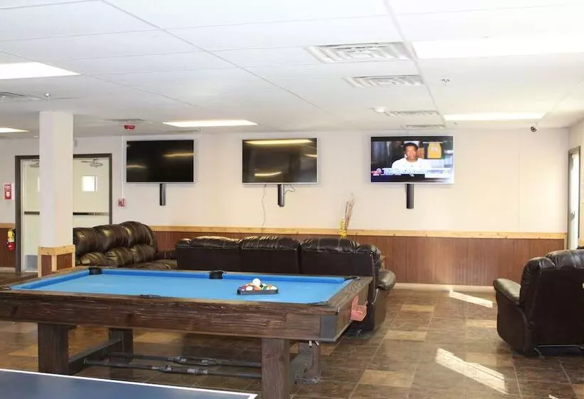 Hotelli Target Hospitality Carlsbad Lodge