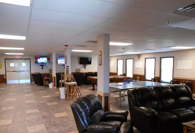 Hotelli Target Hospitality Carlsbad Lodge