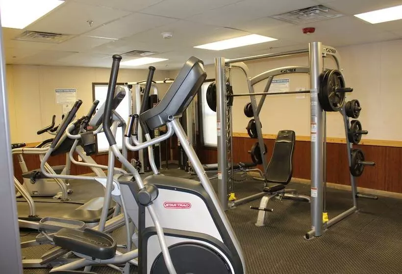 Hotelli Target Hospitality Carlsbad Lodge