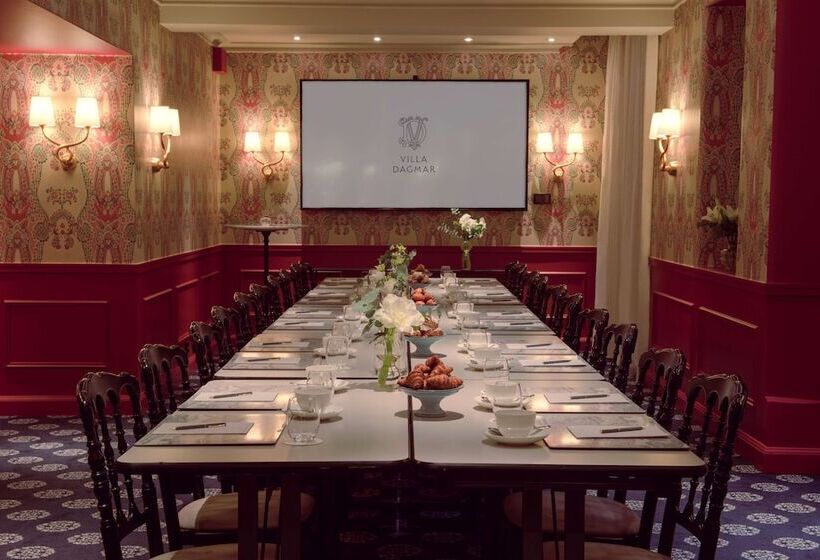 هتل Villa Dagmar