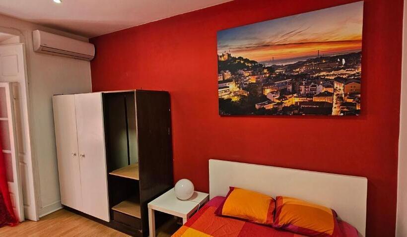 بنسيون A Better Place By Lisbon Ii