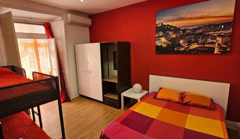 بنسيون A Better Place By Lisbon Ii