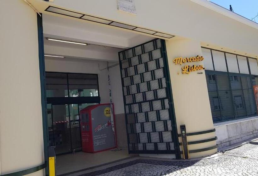 بنسيون A Better Place By Lisbon Ii