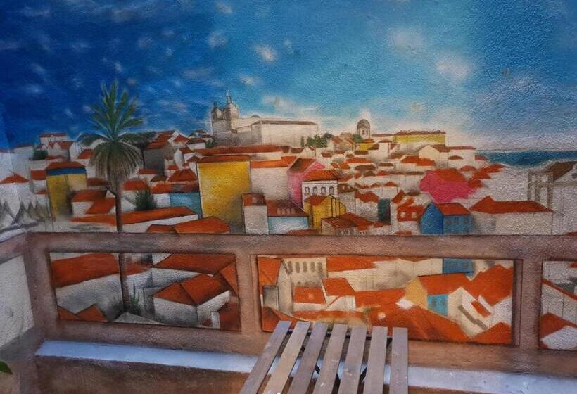 بنسيون A Better Place By Lisbon Ii