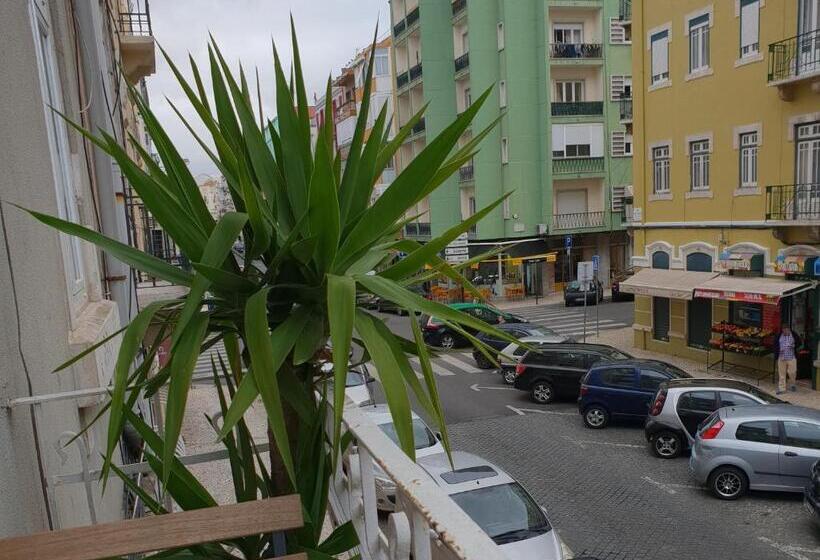 بنسيون A Better Place By Lisbon Ii