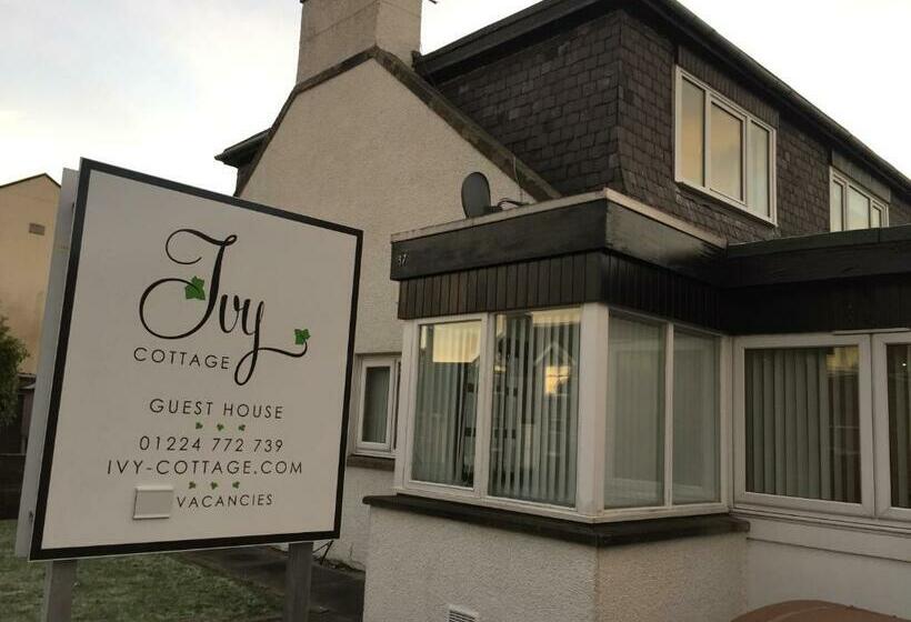 پانسیون Ivy Cottage Serviced Accommodation