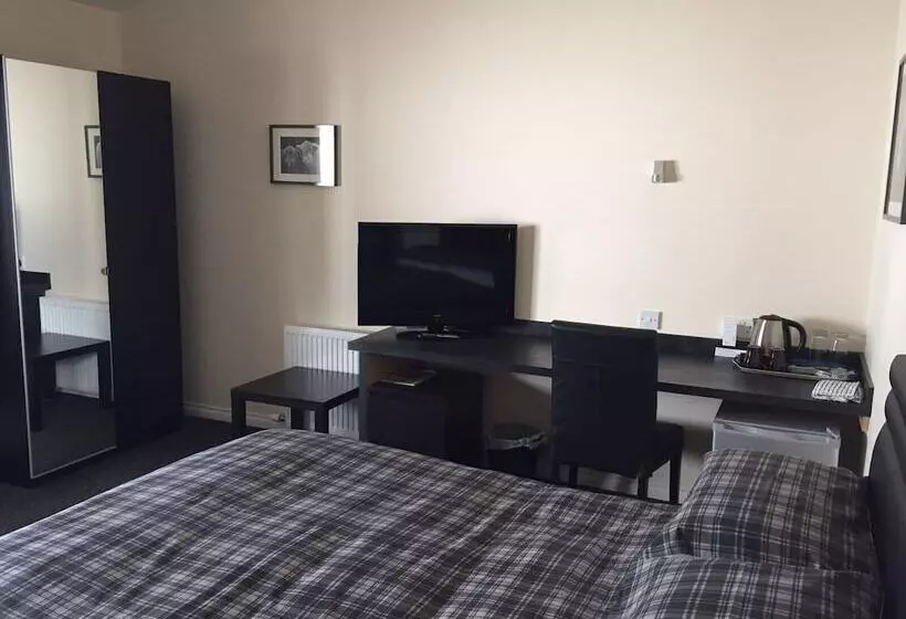 Majatalo Ivy Cottage Serviced Accommodation