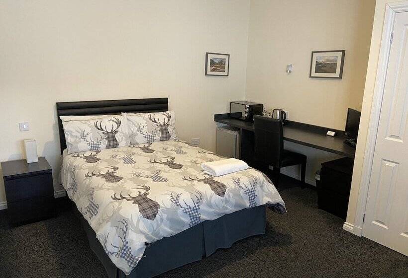 پانسیون Ivy Cottage Serviced Accommodation