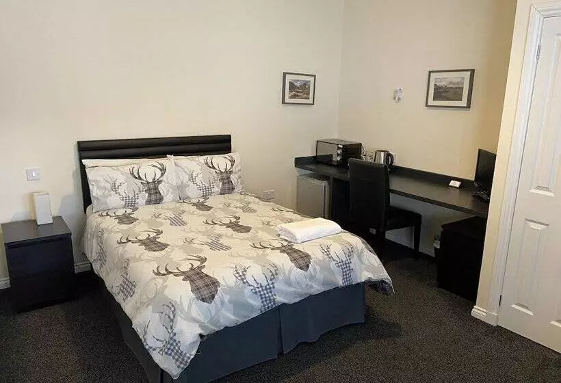 Majatalo Ivy Cottage Serviced Accommodation