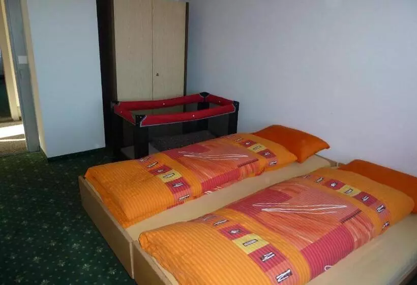 Pension Restaurant Sunnmatt