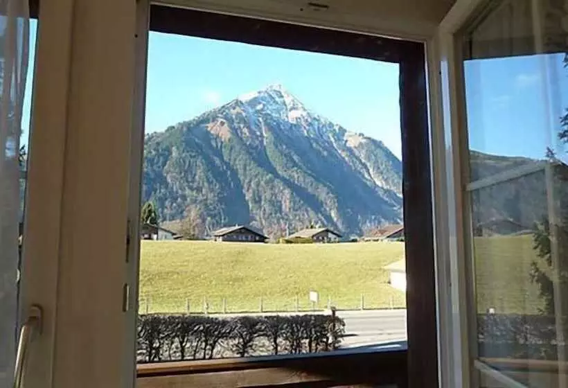 Pension Restaurant Sunnmatt