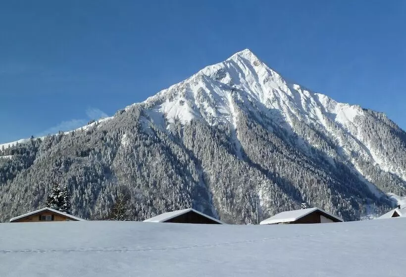 Pension Restaurant Sunnmatt