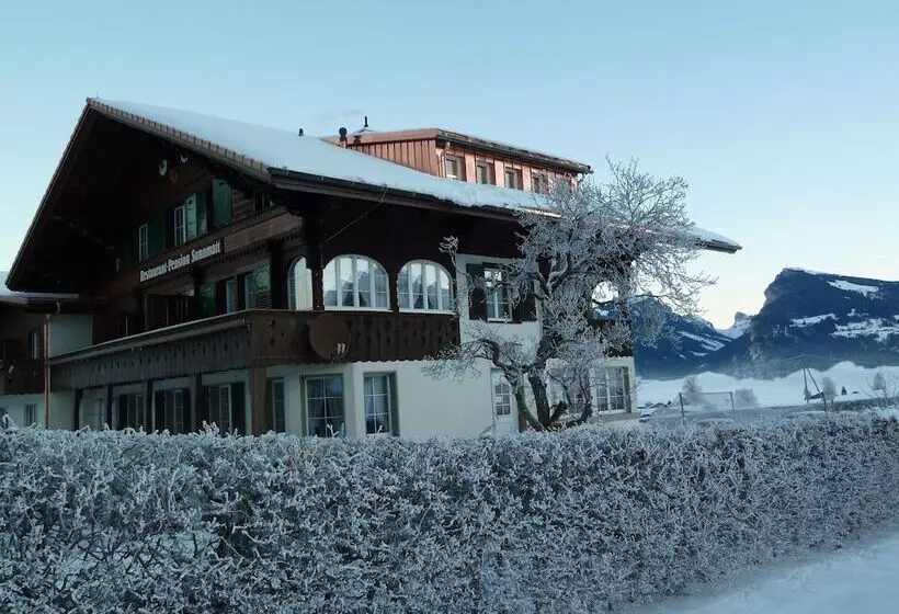Pension Restaurant Sunnmatt