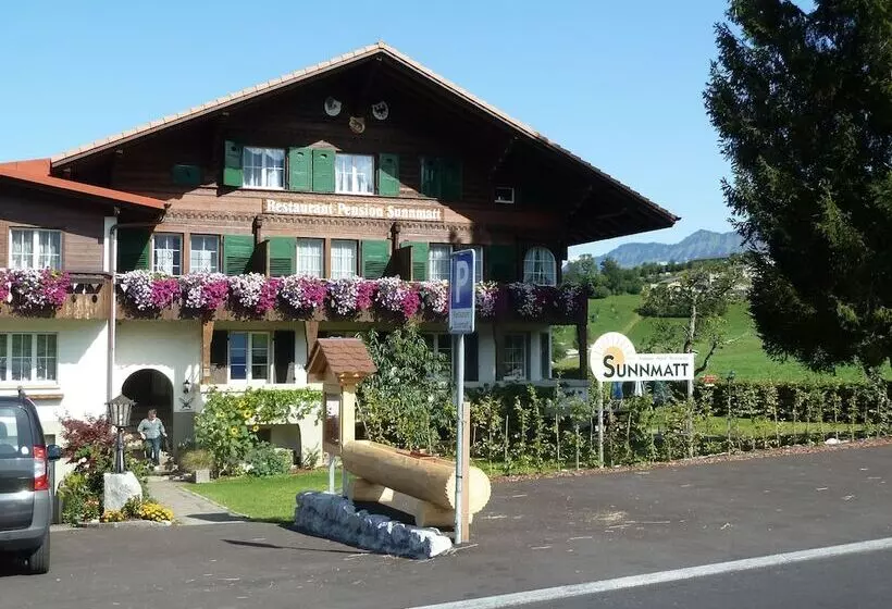Pension Restaurant Sunnmatt