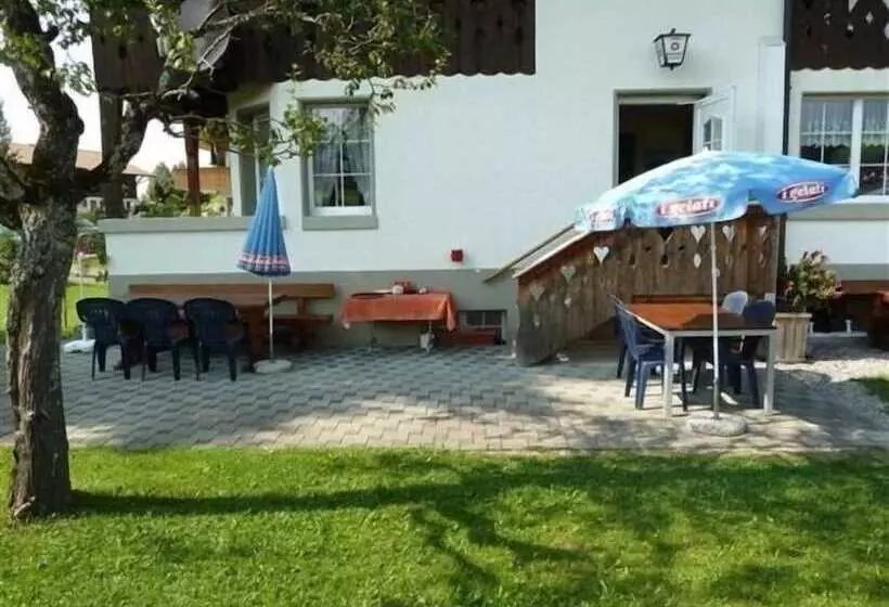 Pension Restaurant Sunnmatt