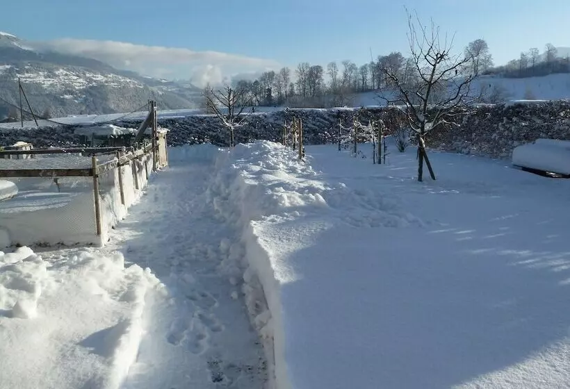 Pension Restaurant Sunnmatt