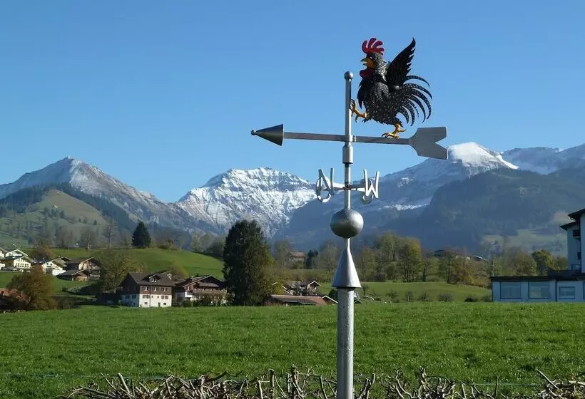 Pension Restaurant Sunnmatt