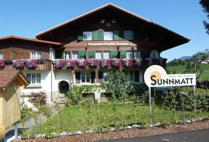 Pension Restaurant Sunnmatt
