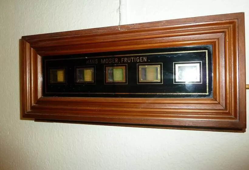 Pension Restaurant Sunnmatt