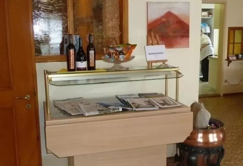 Pension Restaurant Sunnmatt