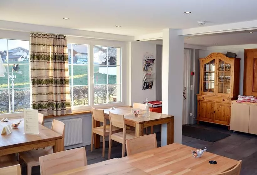 Pension Restaurant Sunnmatt