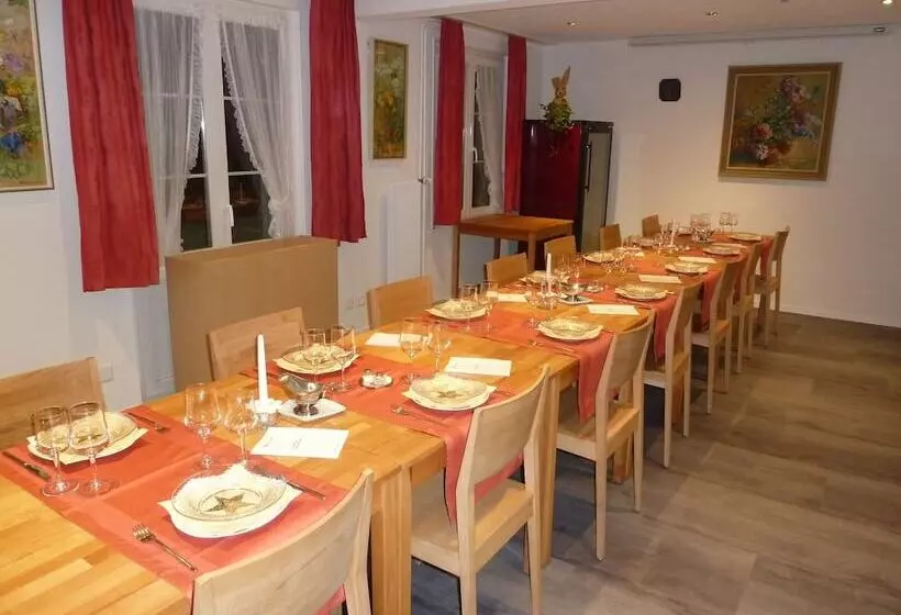 Pension Restaurant Sunnmatt