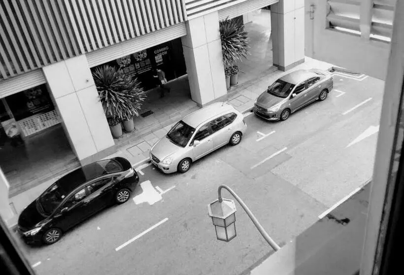 هاستل Wink At Mccallum Street
