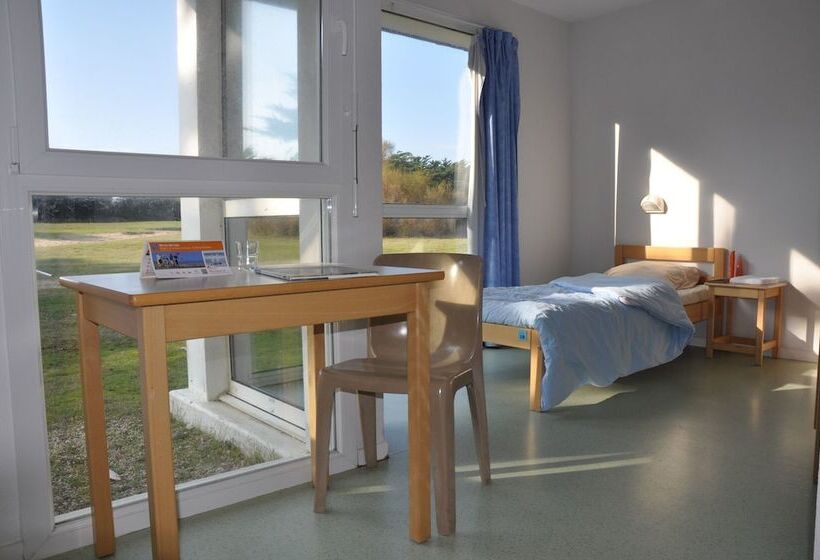 Общежитие Auberge Des Dunes Reves De Mer