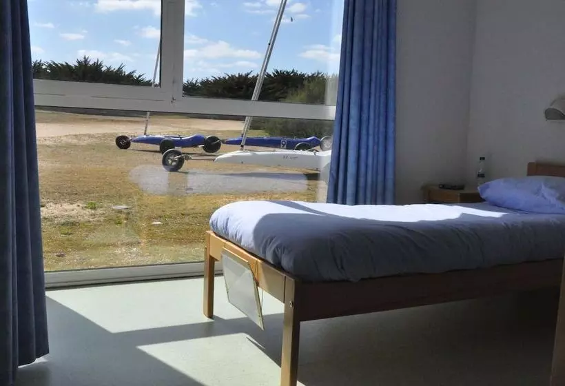 Auberge Des Dunes  Reves De Mer