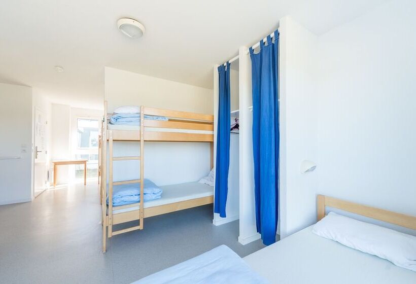 Общежитие Auberge Des Dunes Reves De Mer