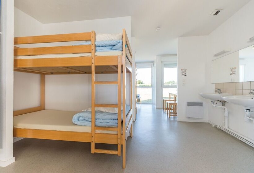 Общежитие Auberge Des Dunes Reves De Mer