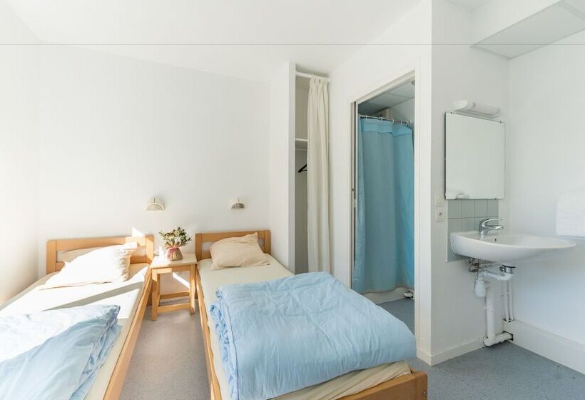 Общежитие Auberge Des Dunes Reves De Mer