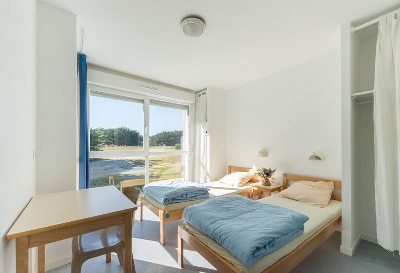 Общежитие Auberge Des Dunes Reves De Mer