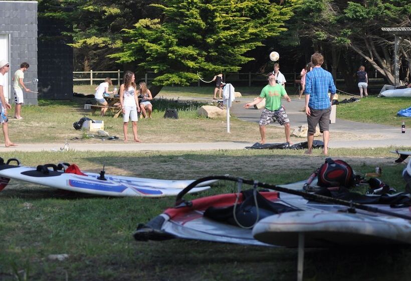 旅馆 Auberge Des Dunes  Reves De Mer