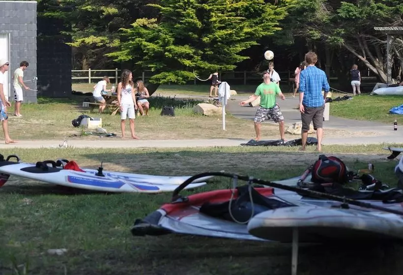 Auberge Des Dunes  Reves De Mer