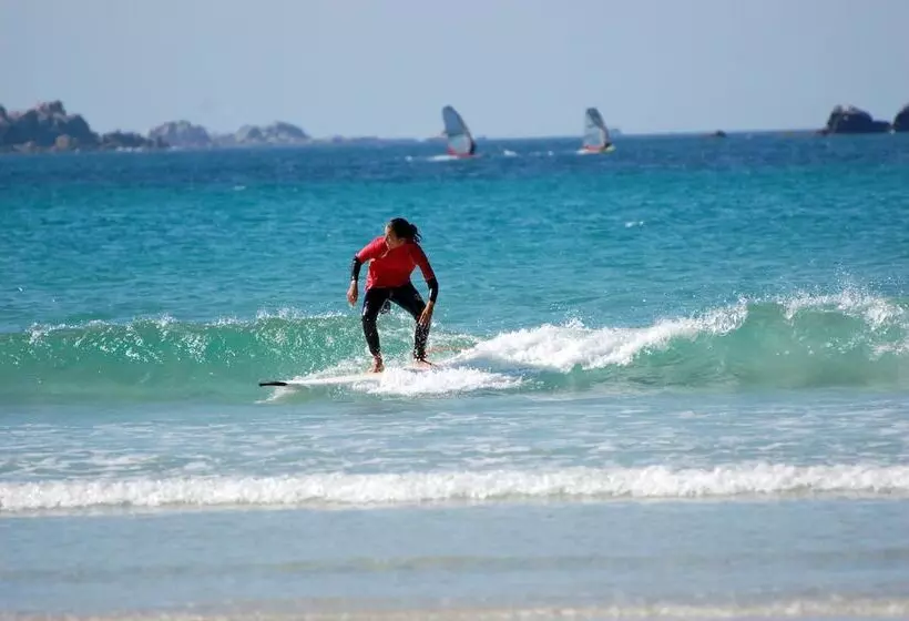 Auberge Des Dunes  Reves De Mer