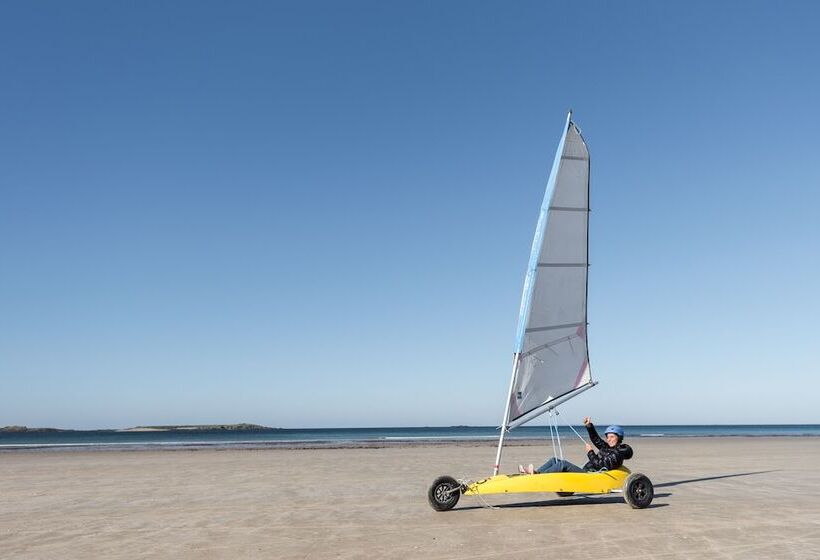 Общежитие Auberge Des Dunes Reves De Mer