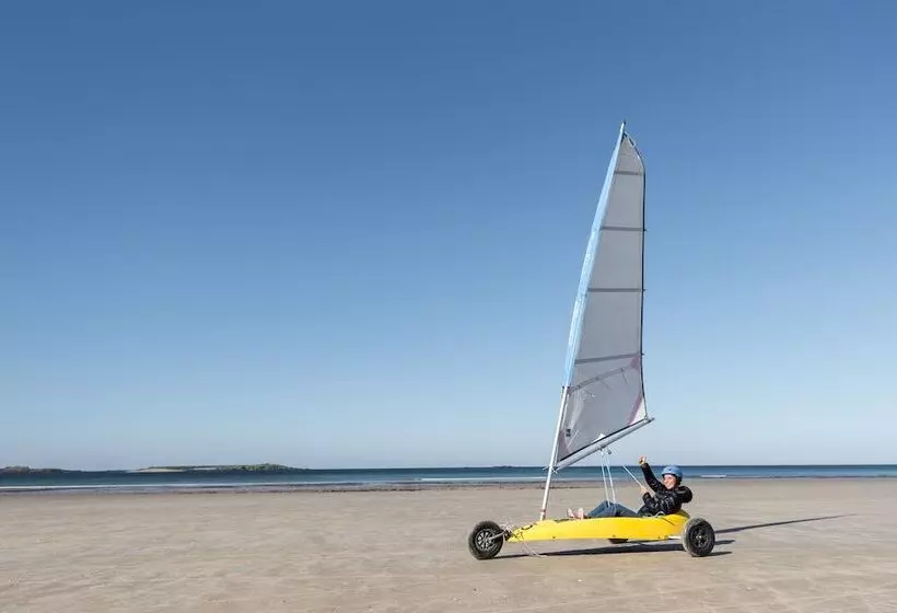Auberge Des Dunes  Reves De Mer
